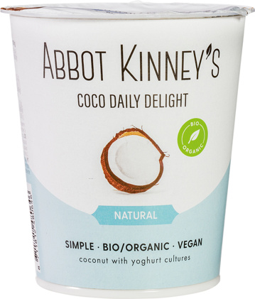 Abbot Kinney's Coco daily delight natural bio 350ml
